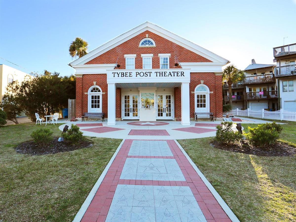 Pelican'S Landing 103 Villa Tybee Island Exterior foto